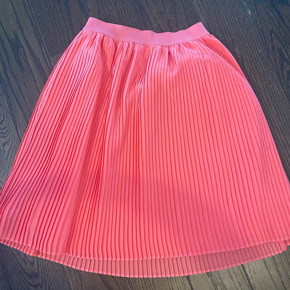 Spring skirt